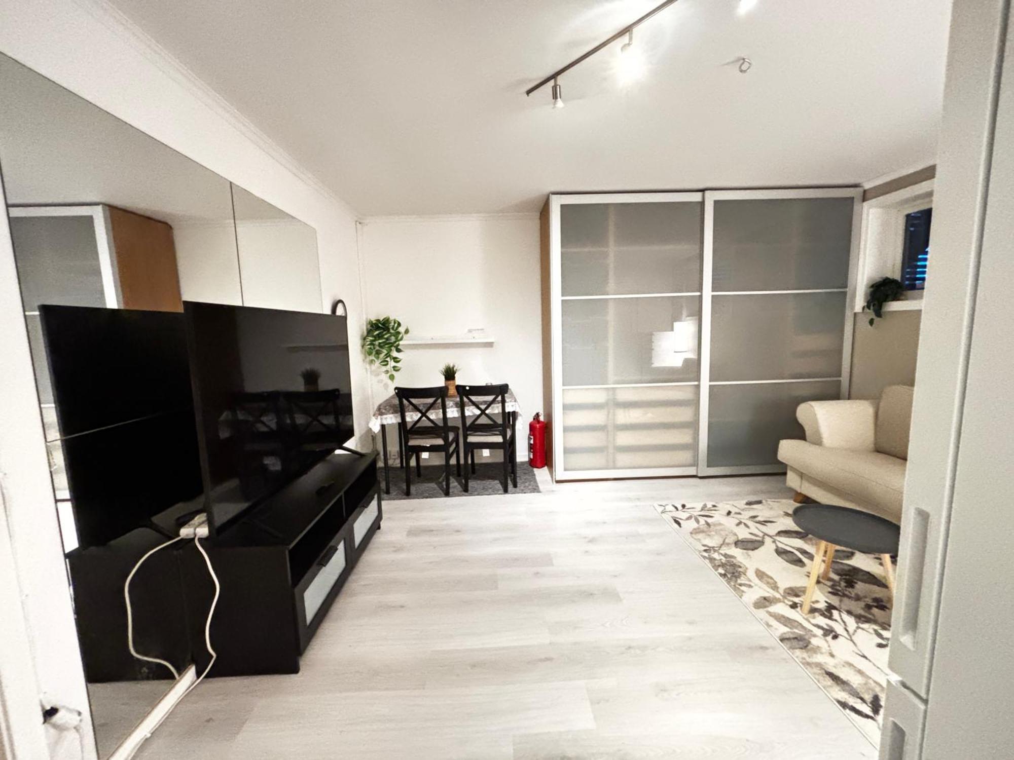 Modern Singlebedroom Private Entry Appartement Stavanger